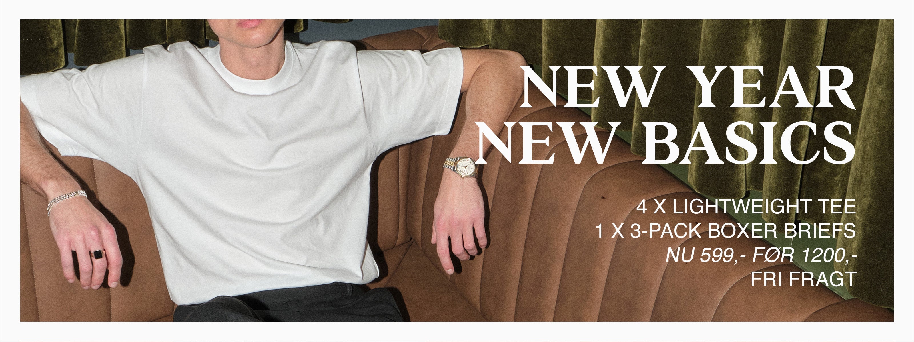 New Year New Basics