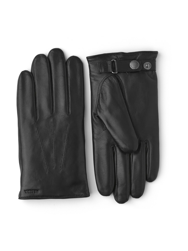 Nelson Gloves  | Black