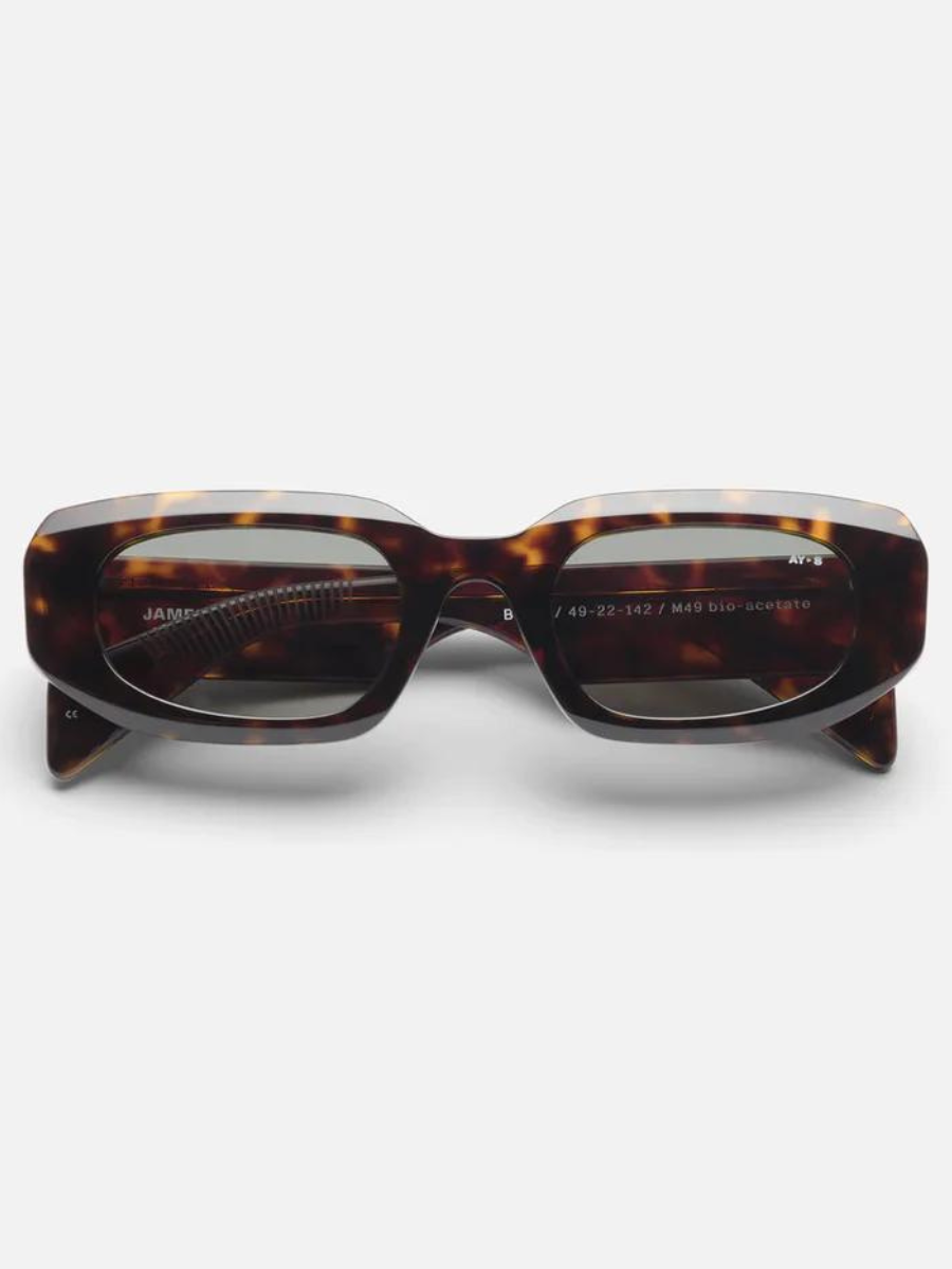Bloom Sunglasses | Classical Havana