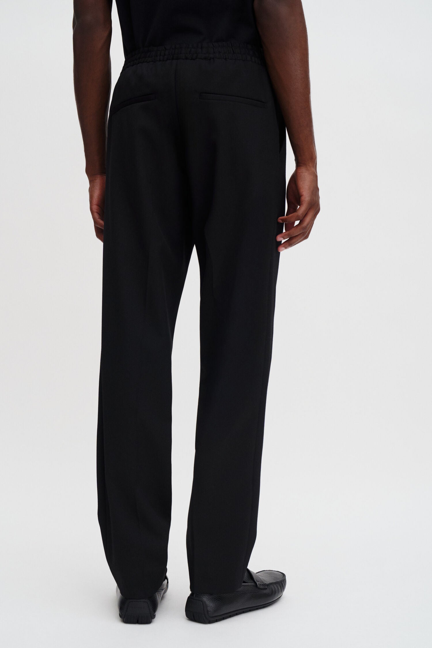 Theo Trousers | Black
