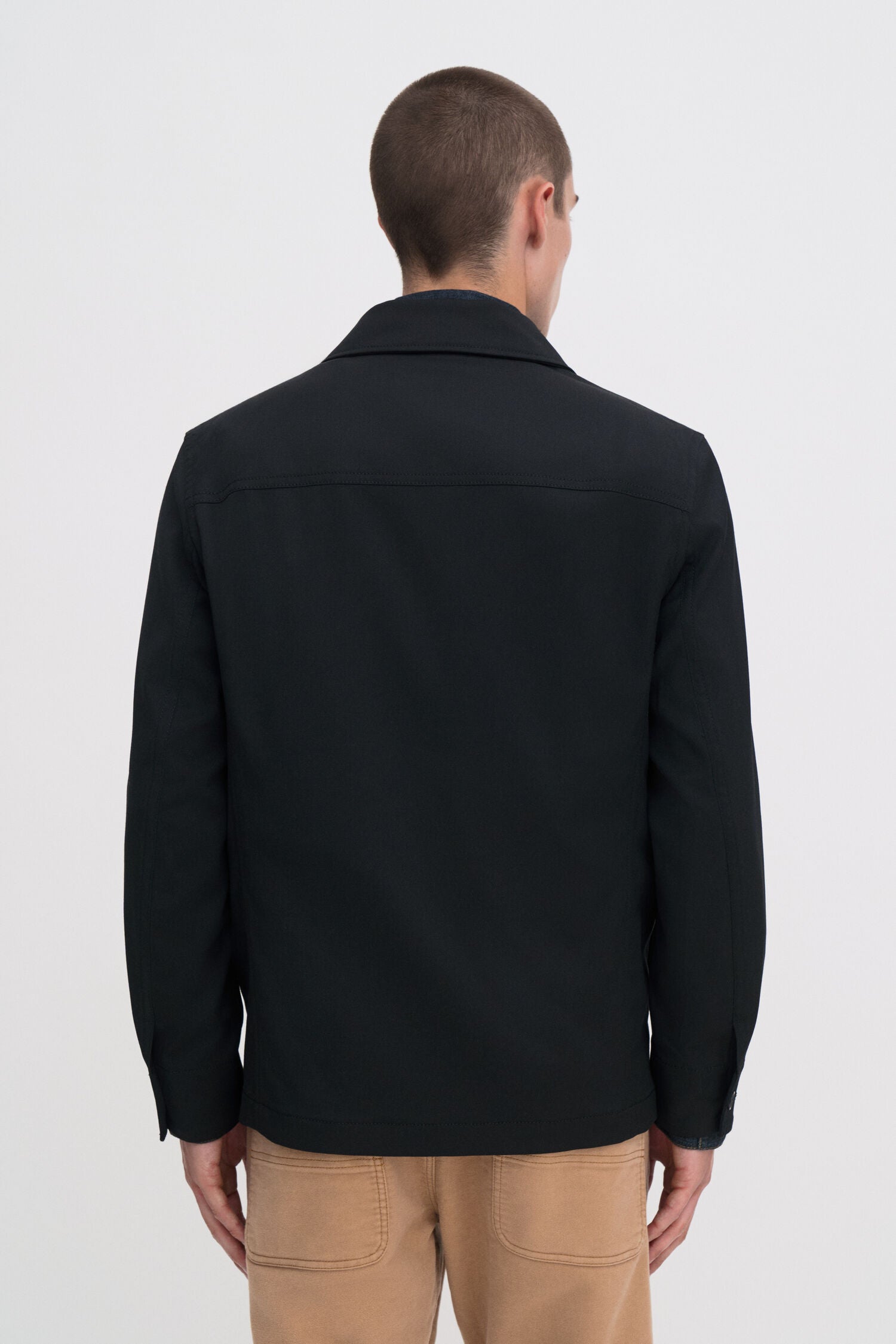 Taylor Jacket | Black