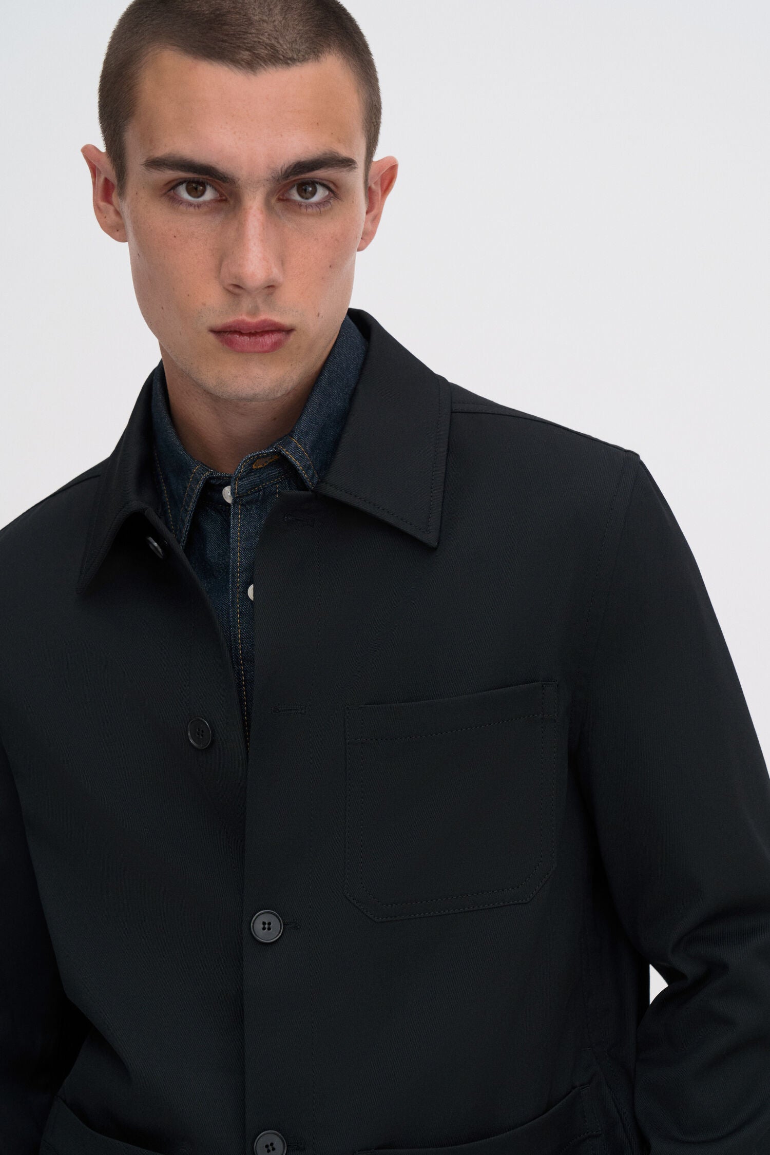 Taylor Jacket | Black