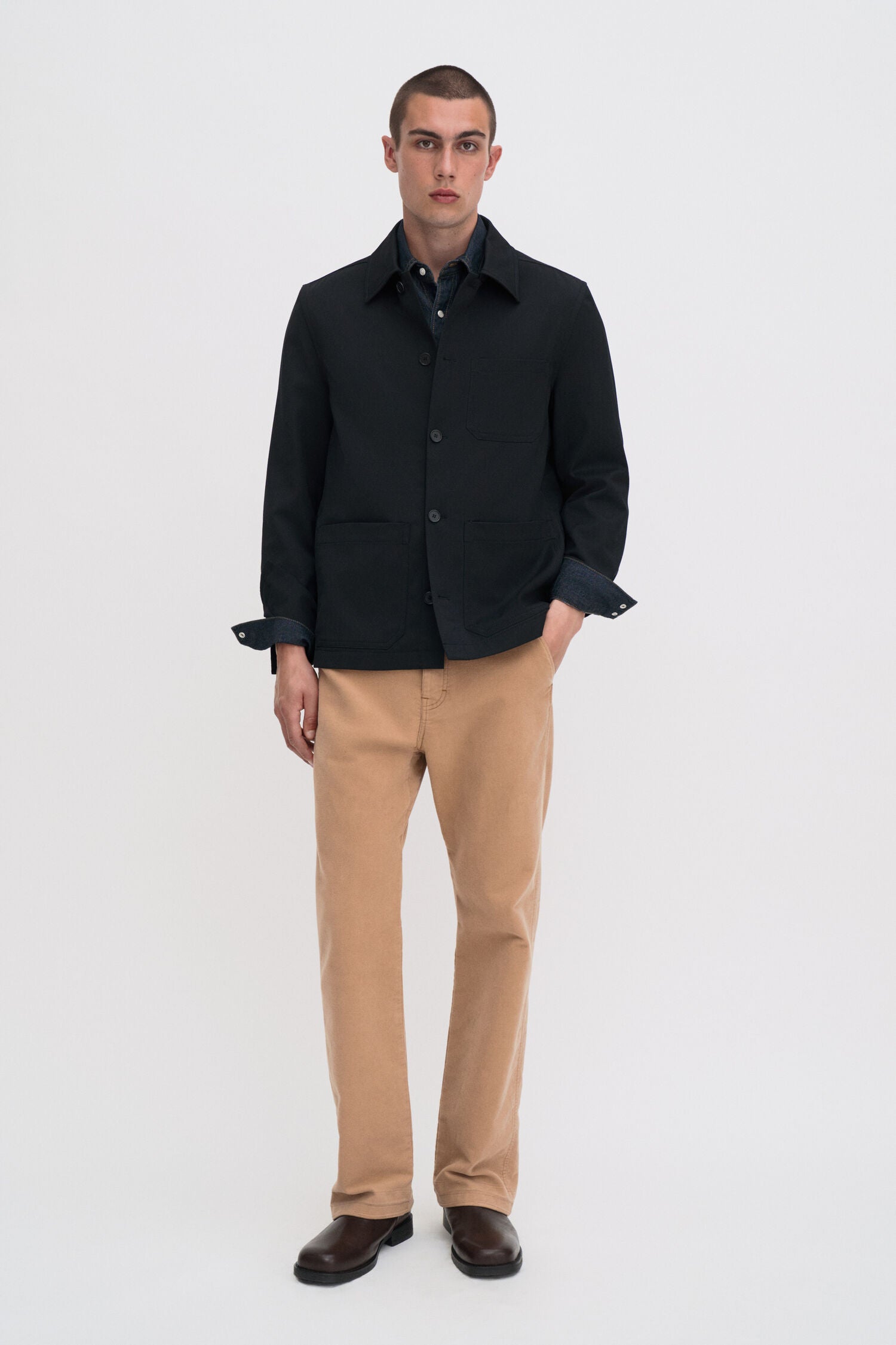 Taylor Jacket | Black