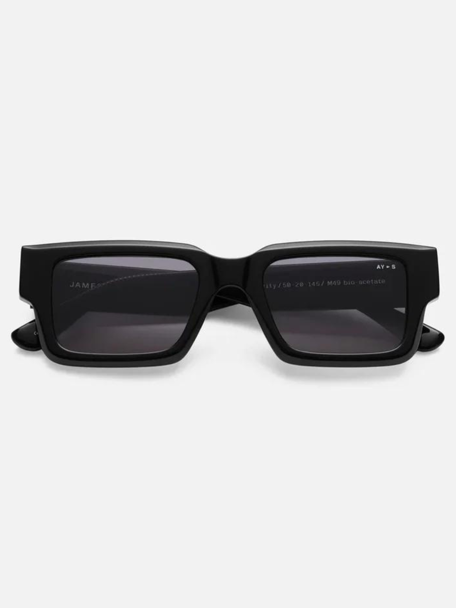 Gravity Sunglasses | Black