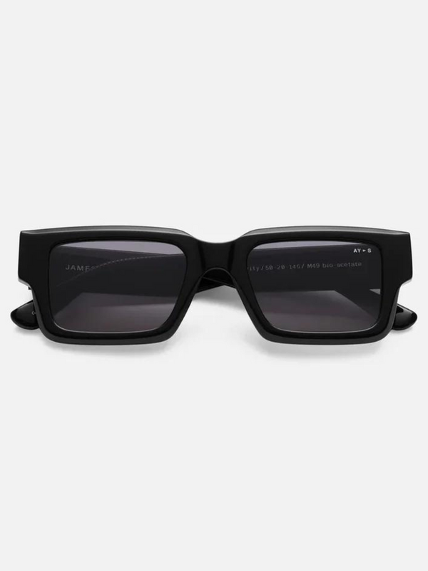 Gravity Sunglasses | Black