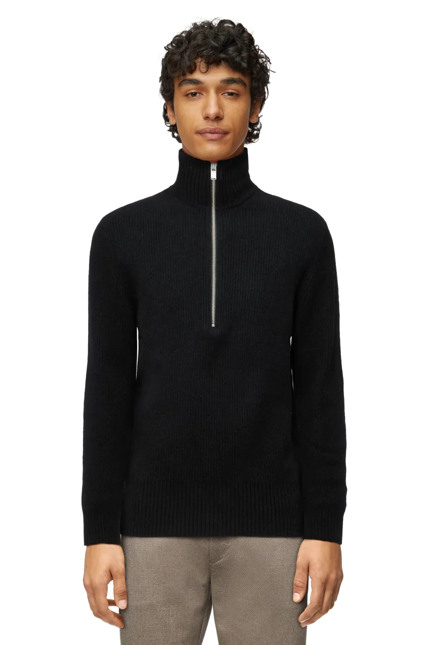 MANUELO | Black