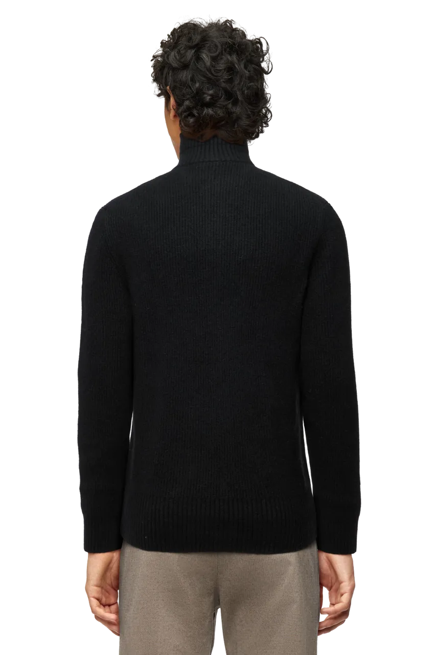 MANUELO | Black