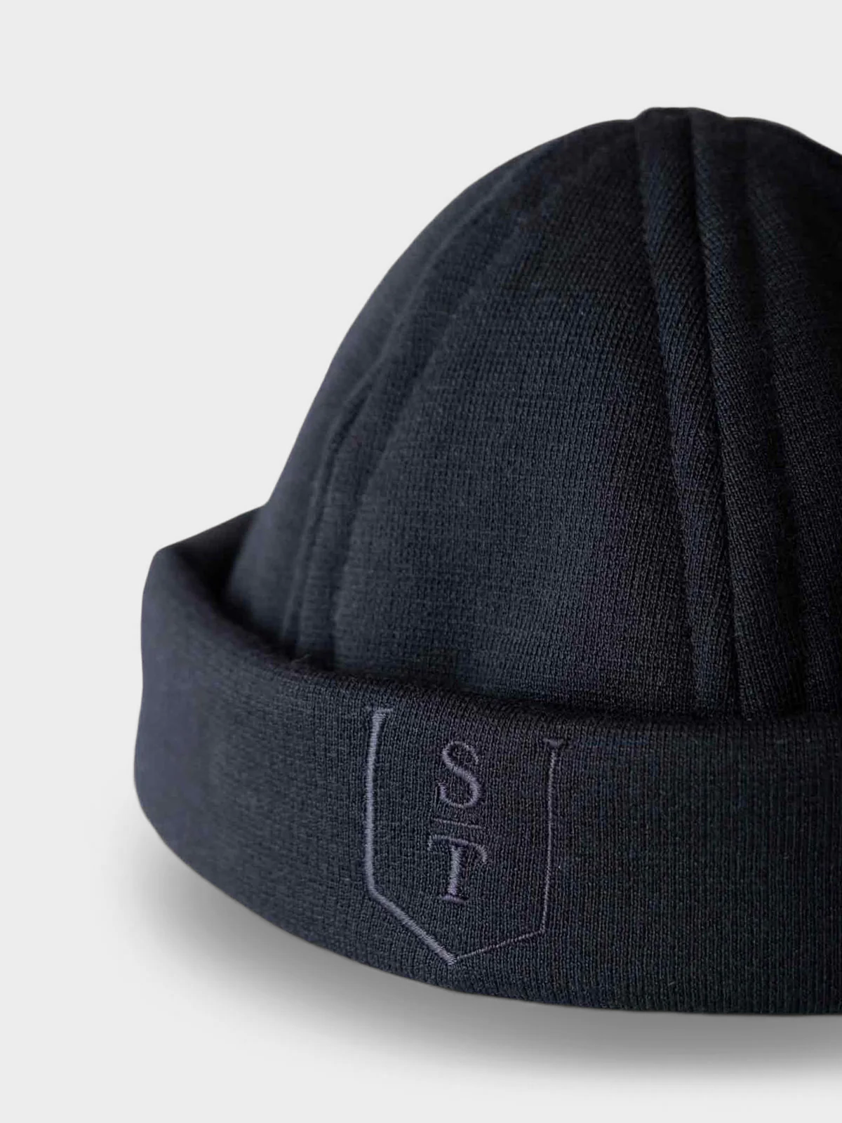 Milano Knit Thermo Hat | Navy