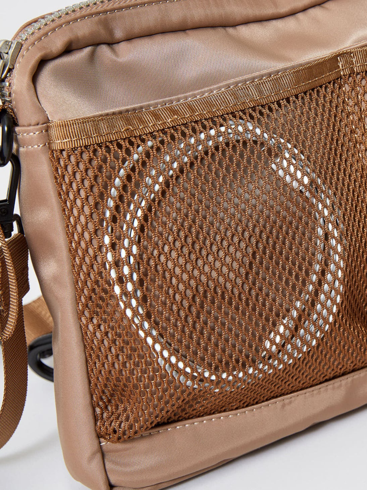 Cross-body Bag | Khaki