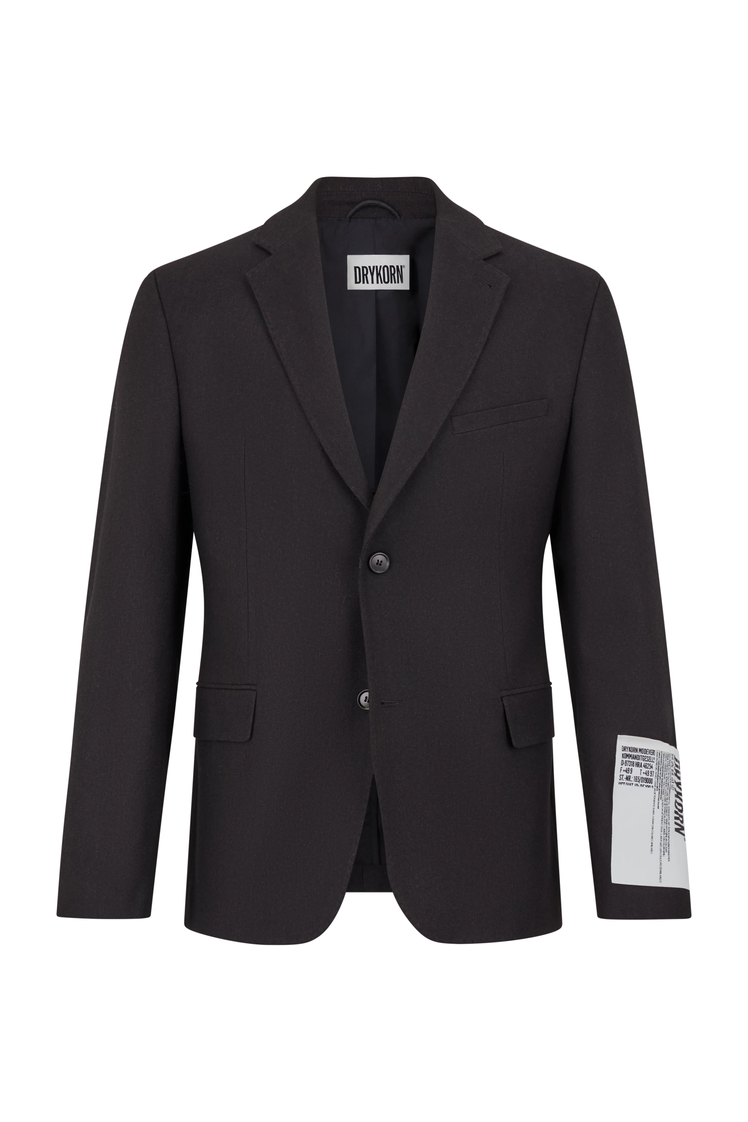 Yames Blazer | Brown