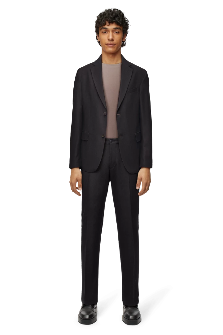 Ajend Trousers | Brown