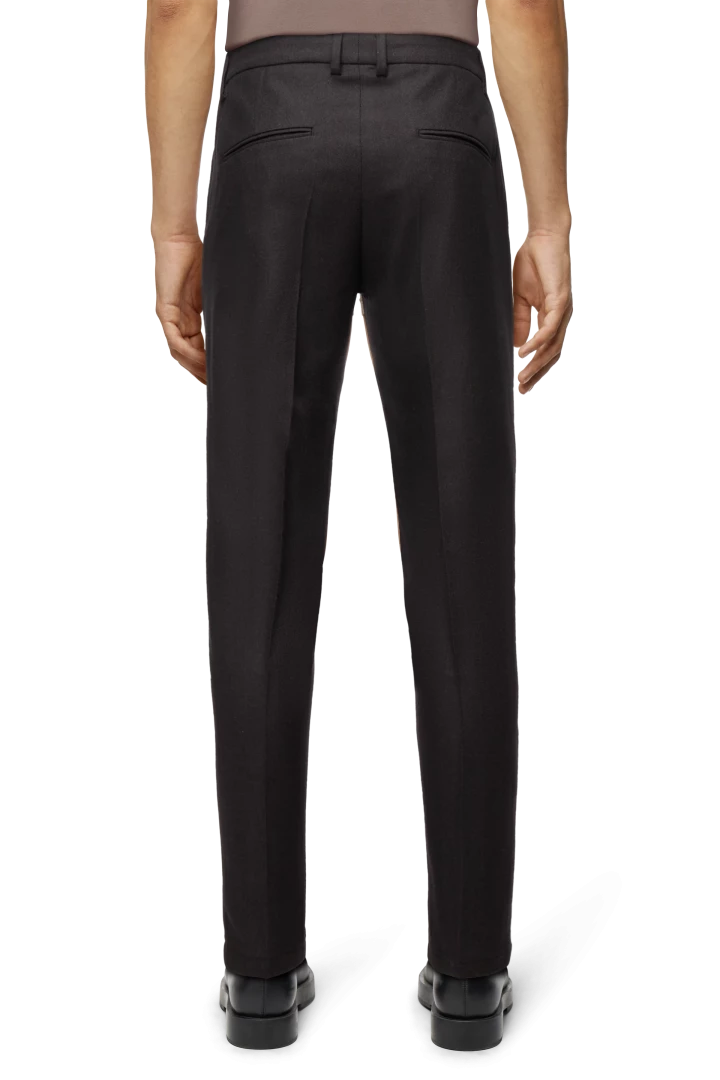 Ajend Trousers | Brown