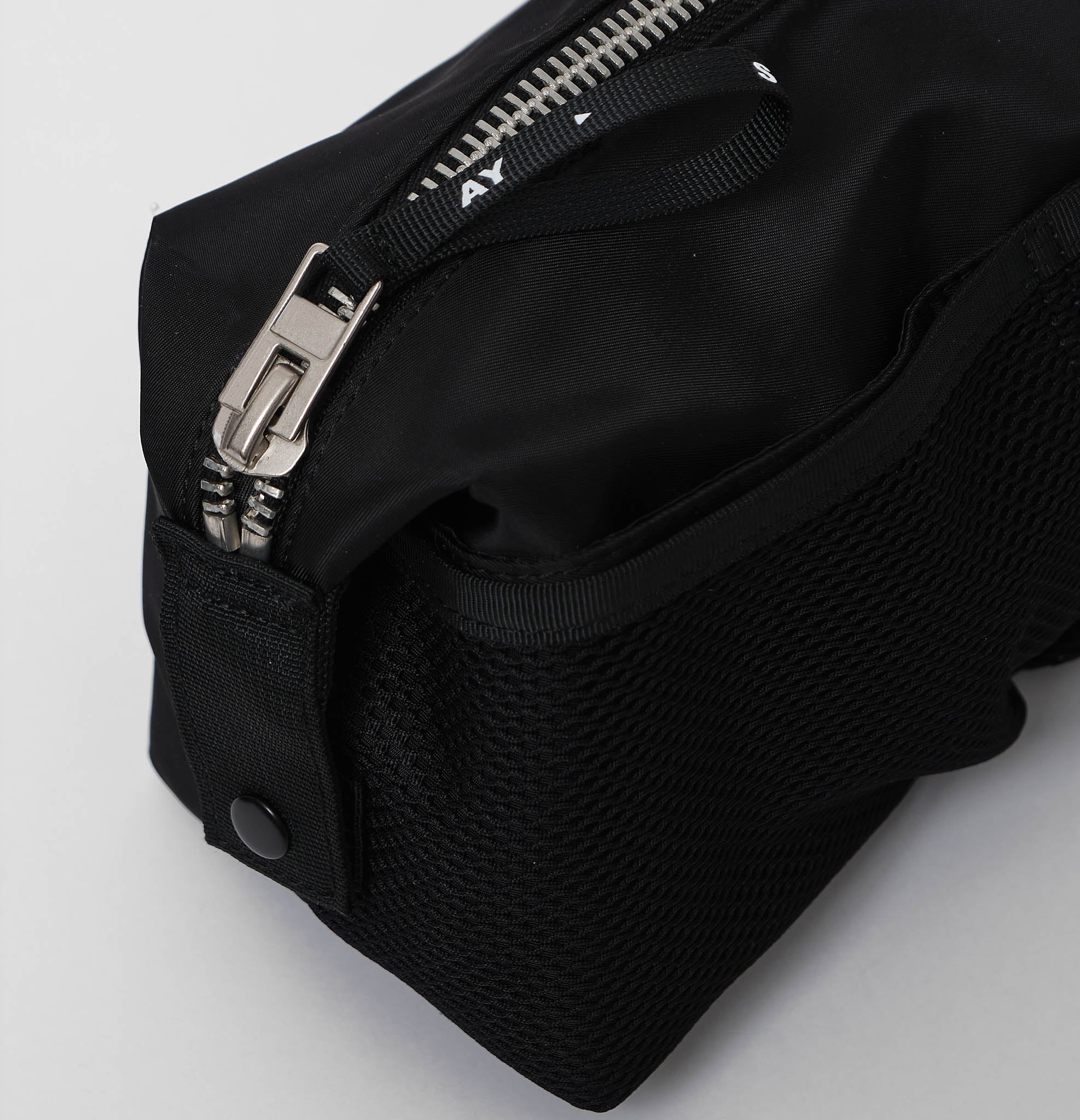 Wash Bag | Black