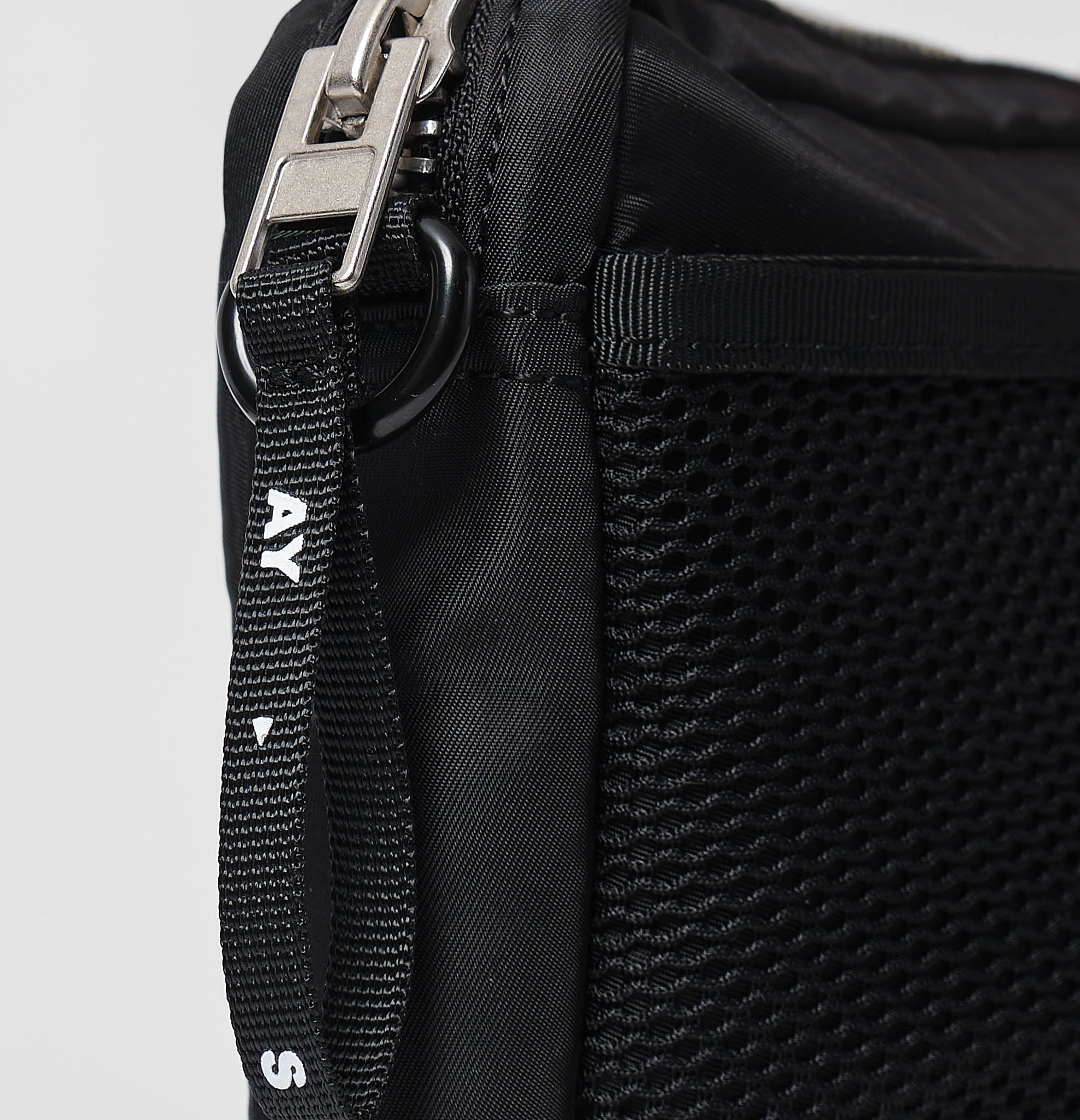 Cross-body Bag | Black