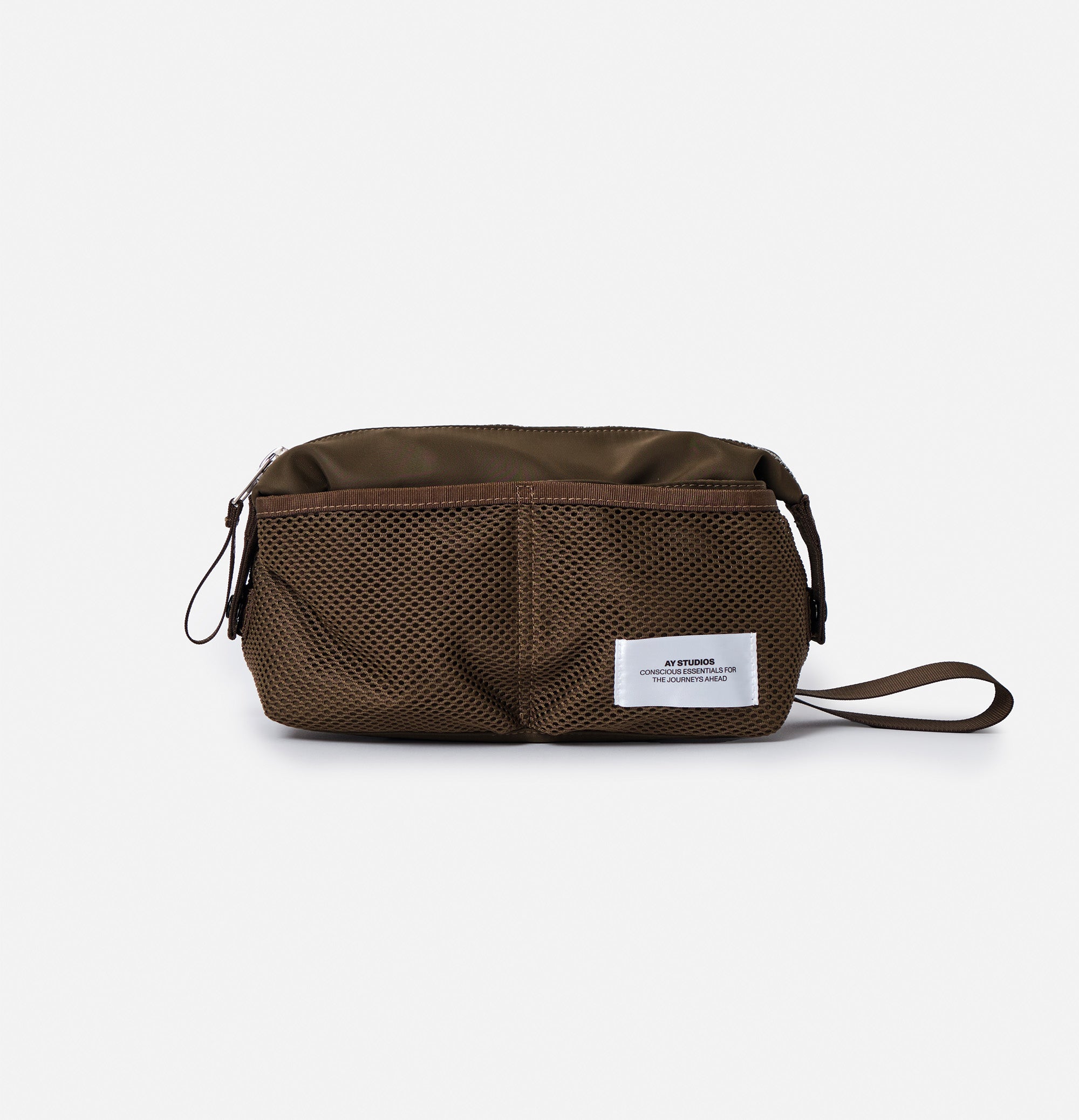 Wash Bag | Army