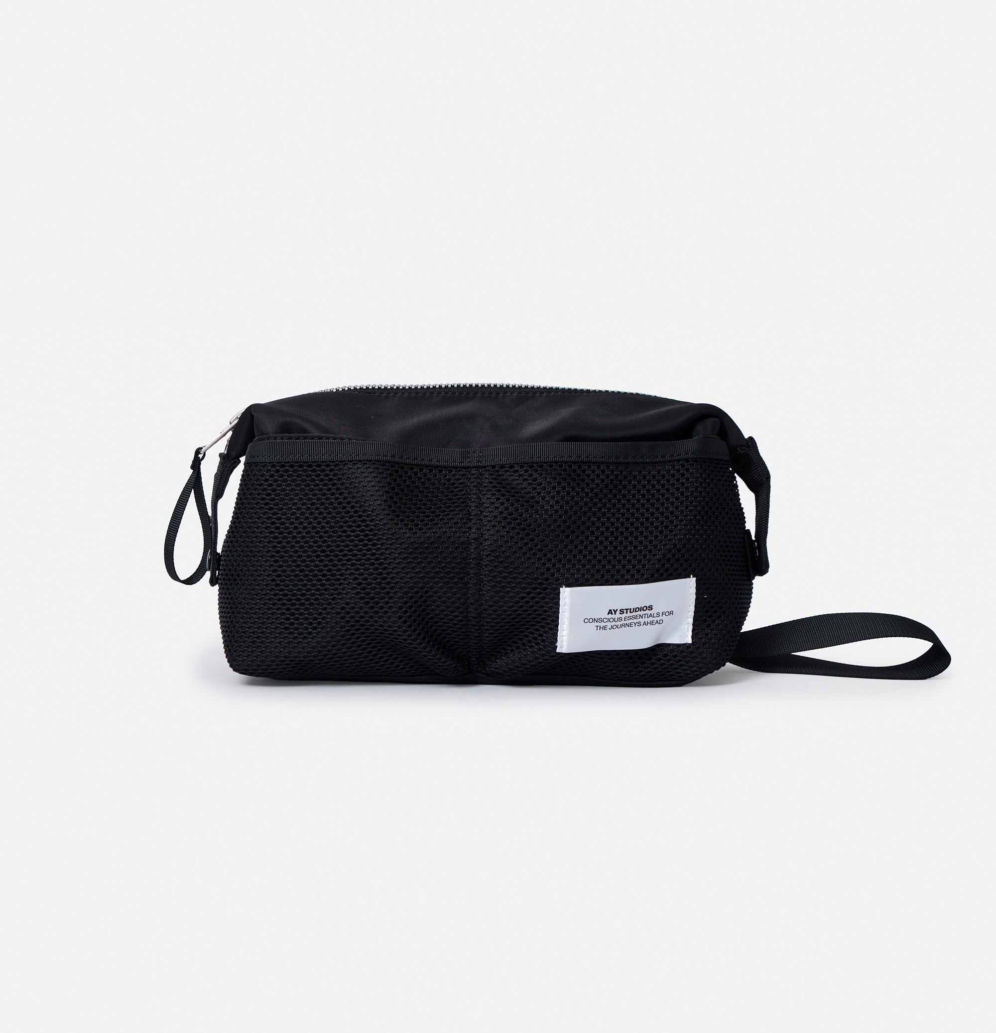 Wash Bag | Black