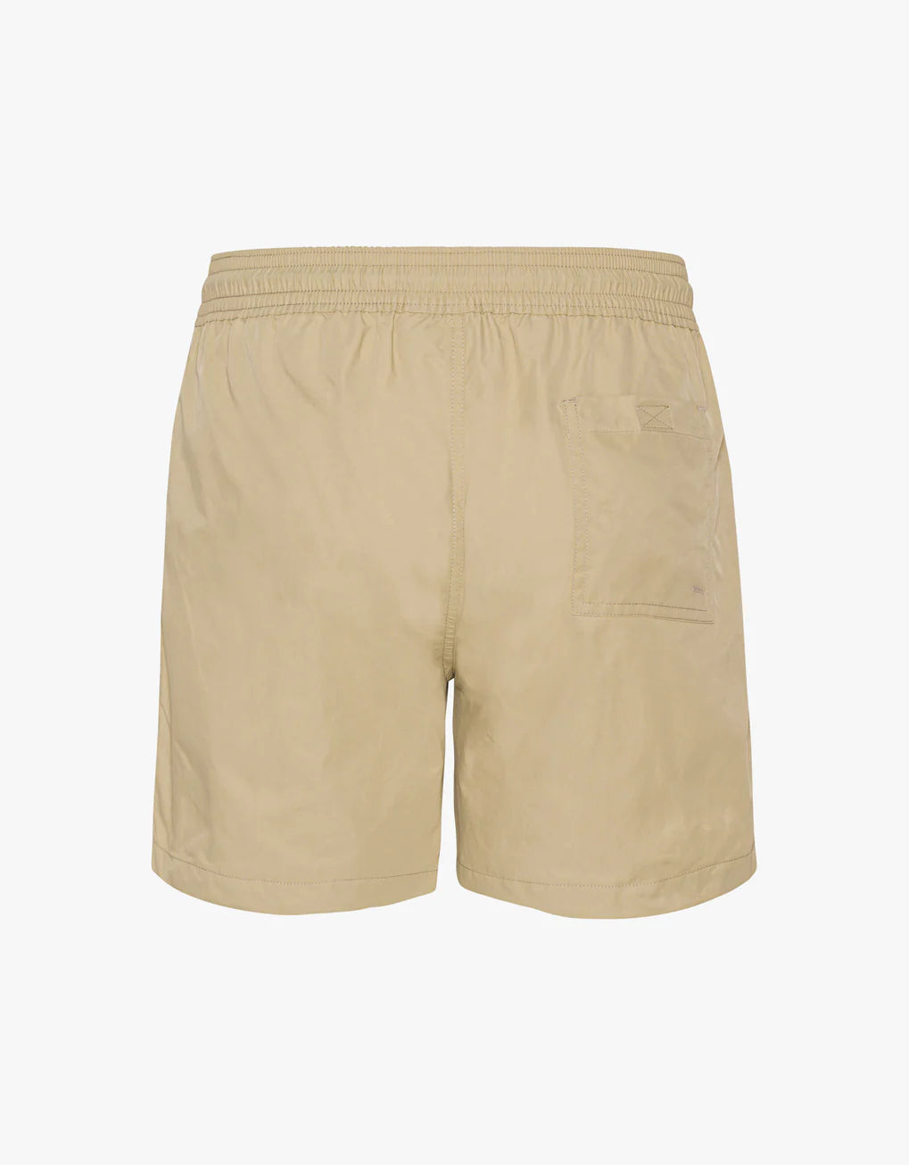 Classic Badeshorts| Desert Khaki