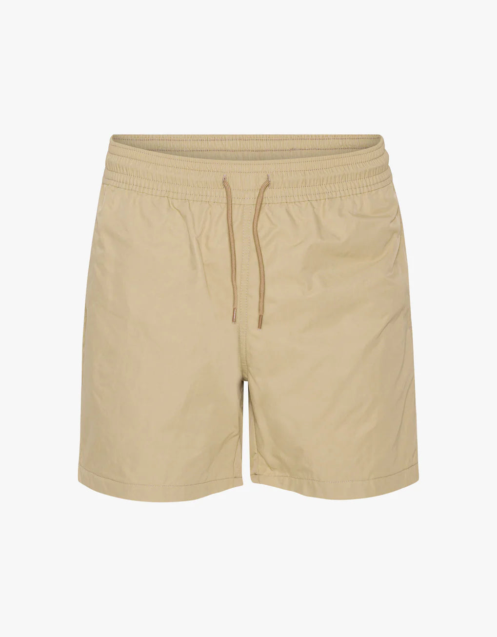 Classic Badeshorts| Desert Khaki
