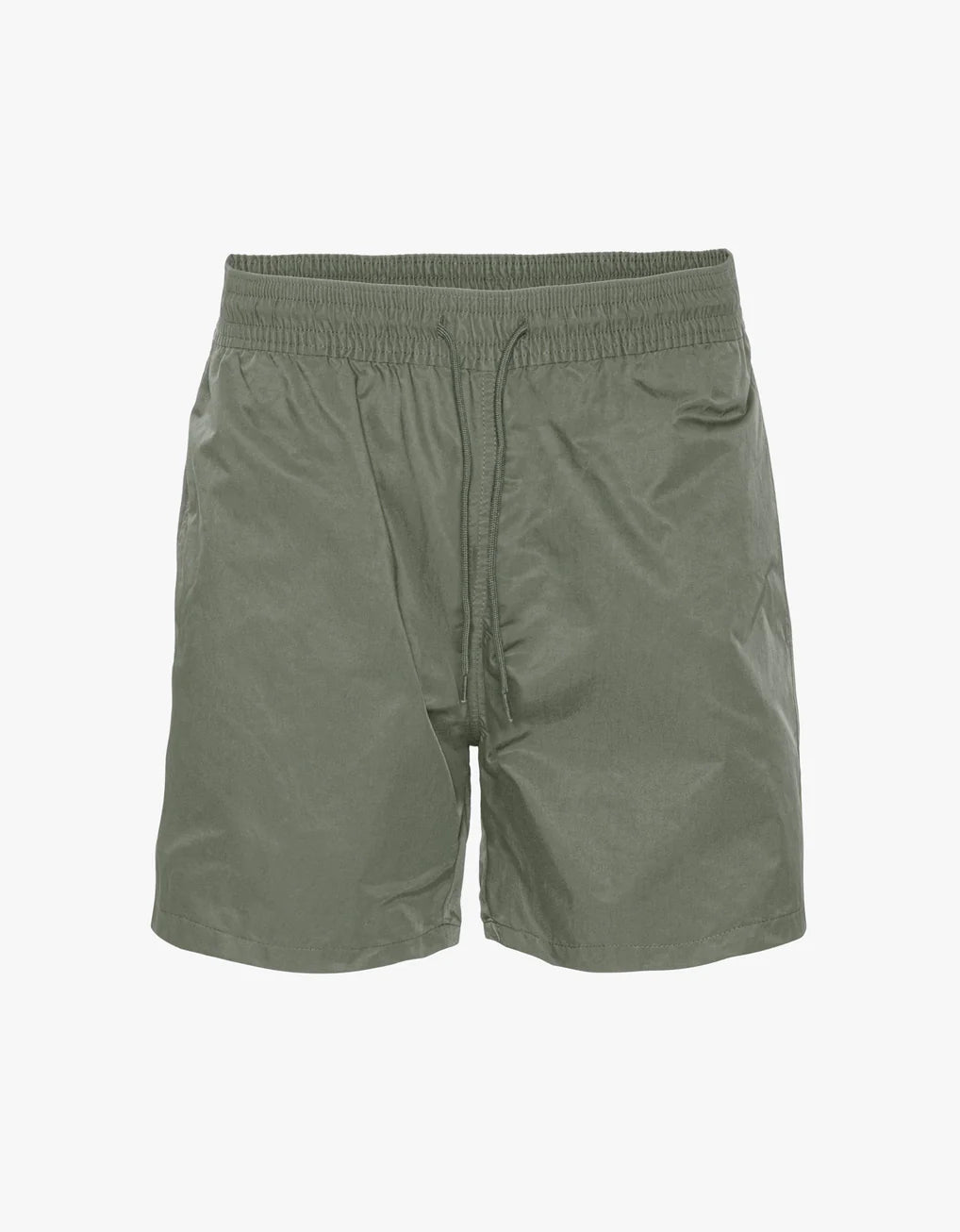 Classic Badeshorts | Dusty Olive