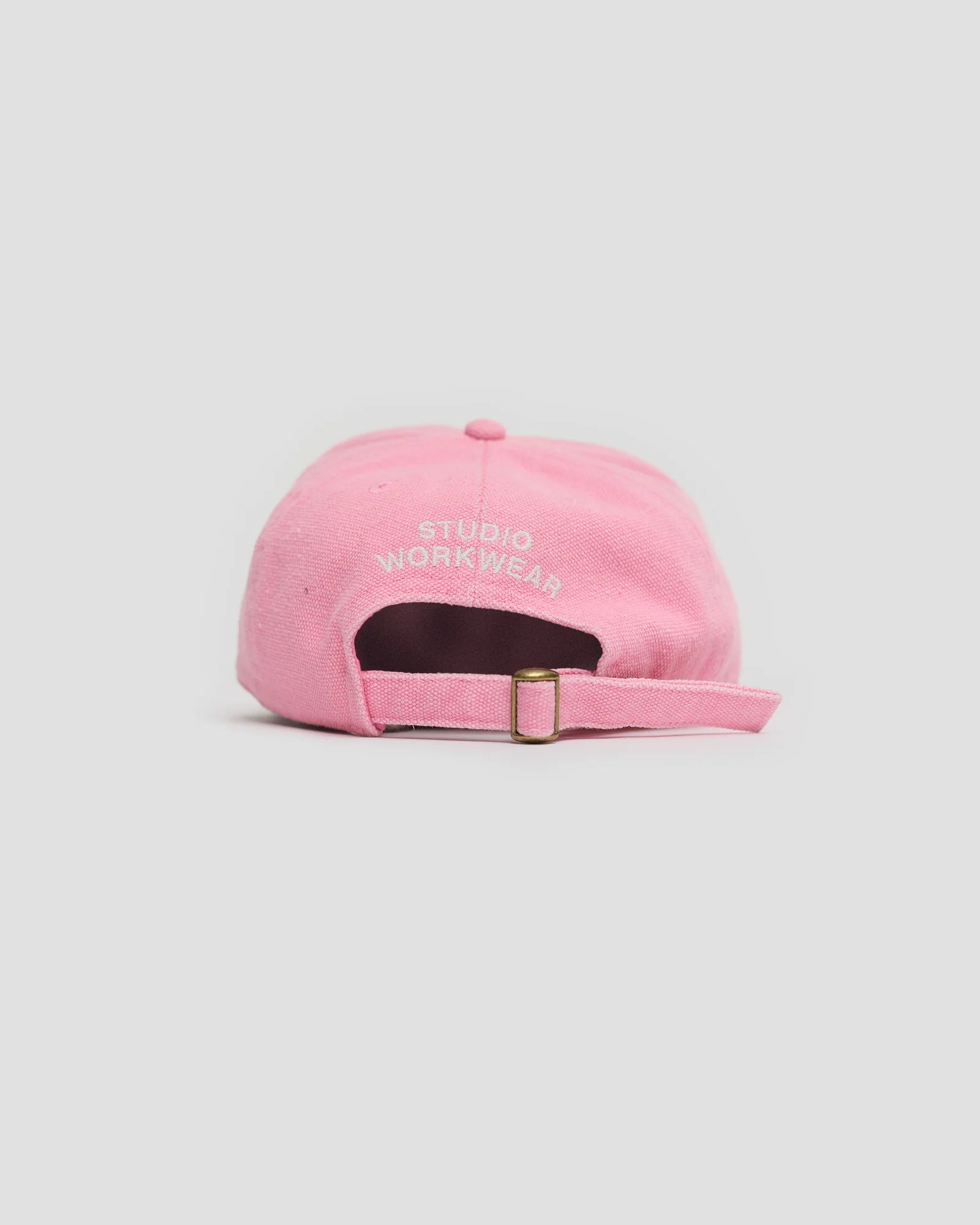 Venice Dad Cap - Washed Pink