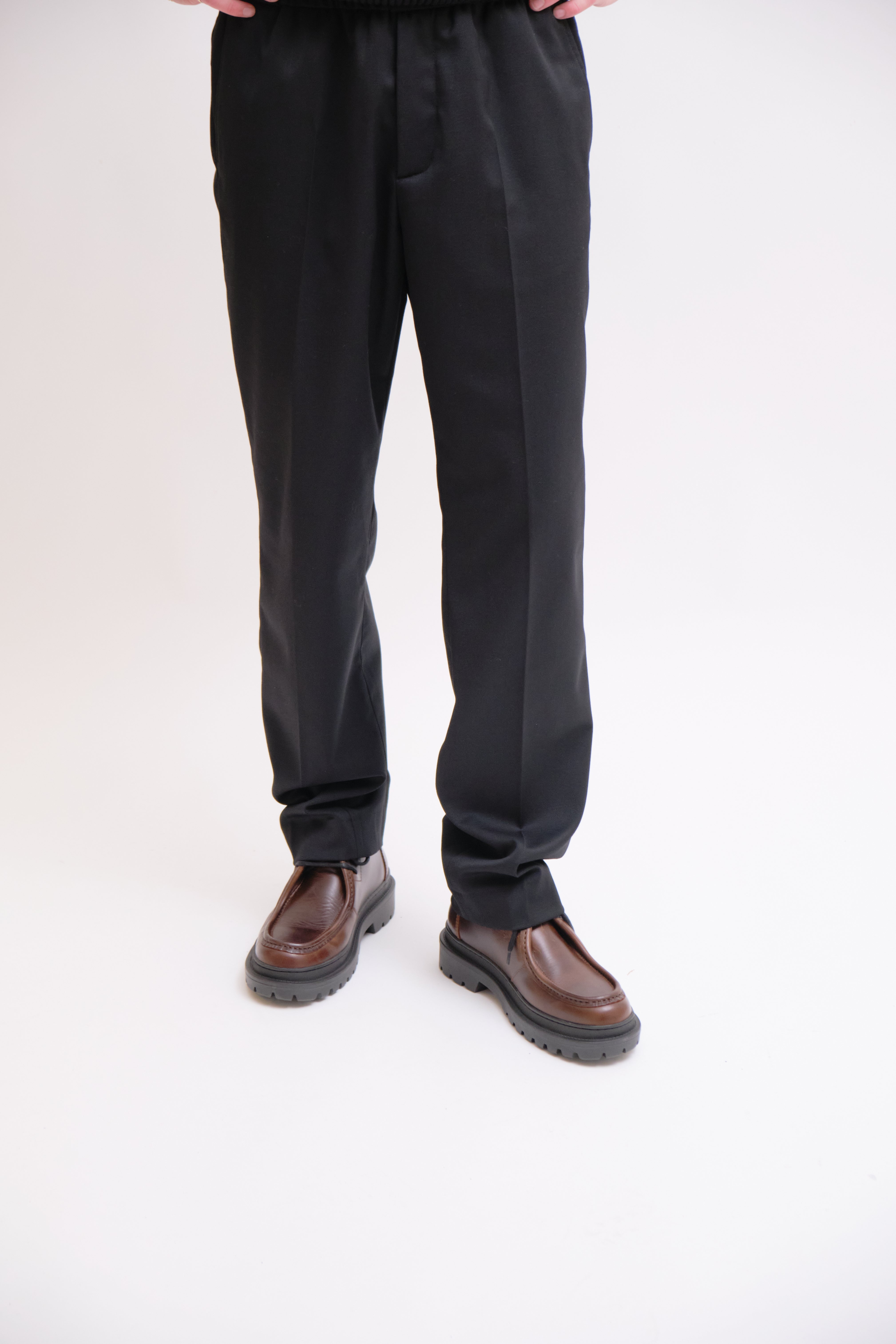 CHUNKY DECK BOOT | BROWN