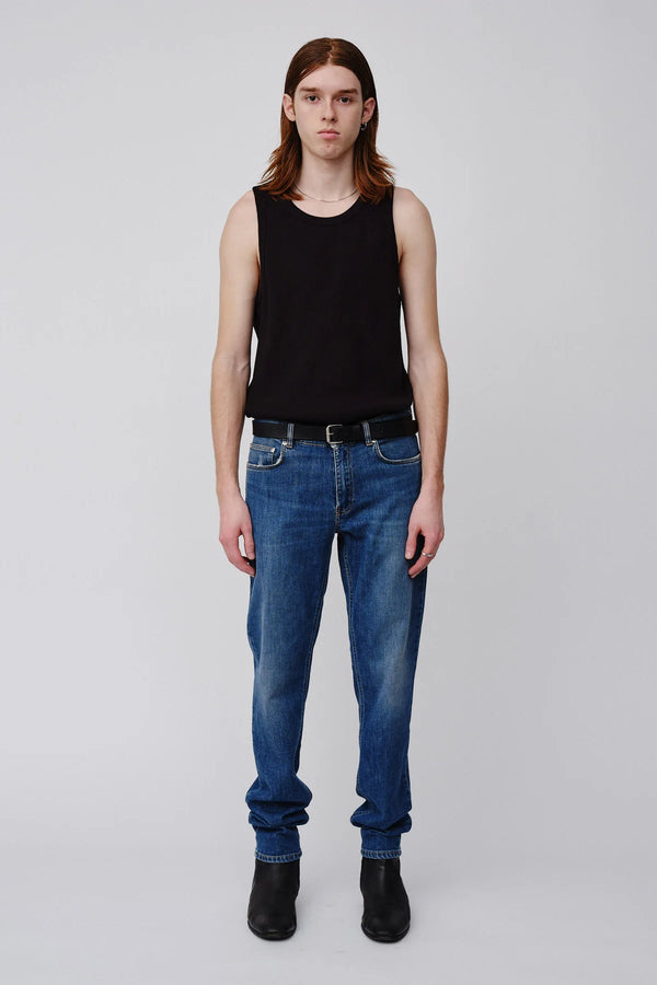Dean Jeans | Tinted Blue