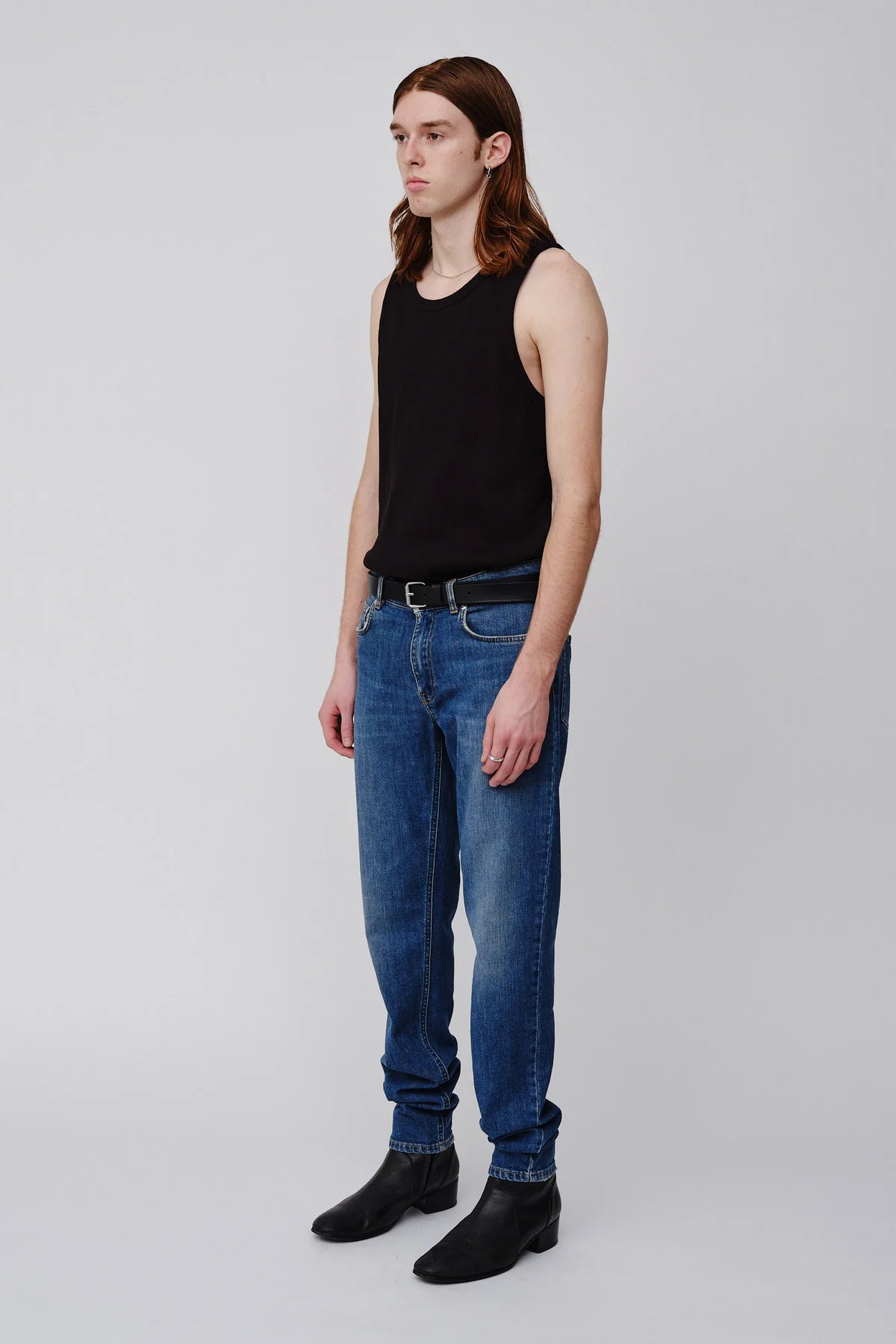 Dean Jeans | Tinted Blue