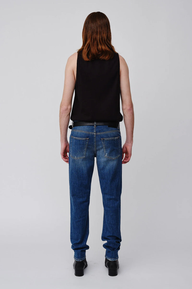 Dean Jeans | Tinted Blue