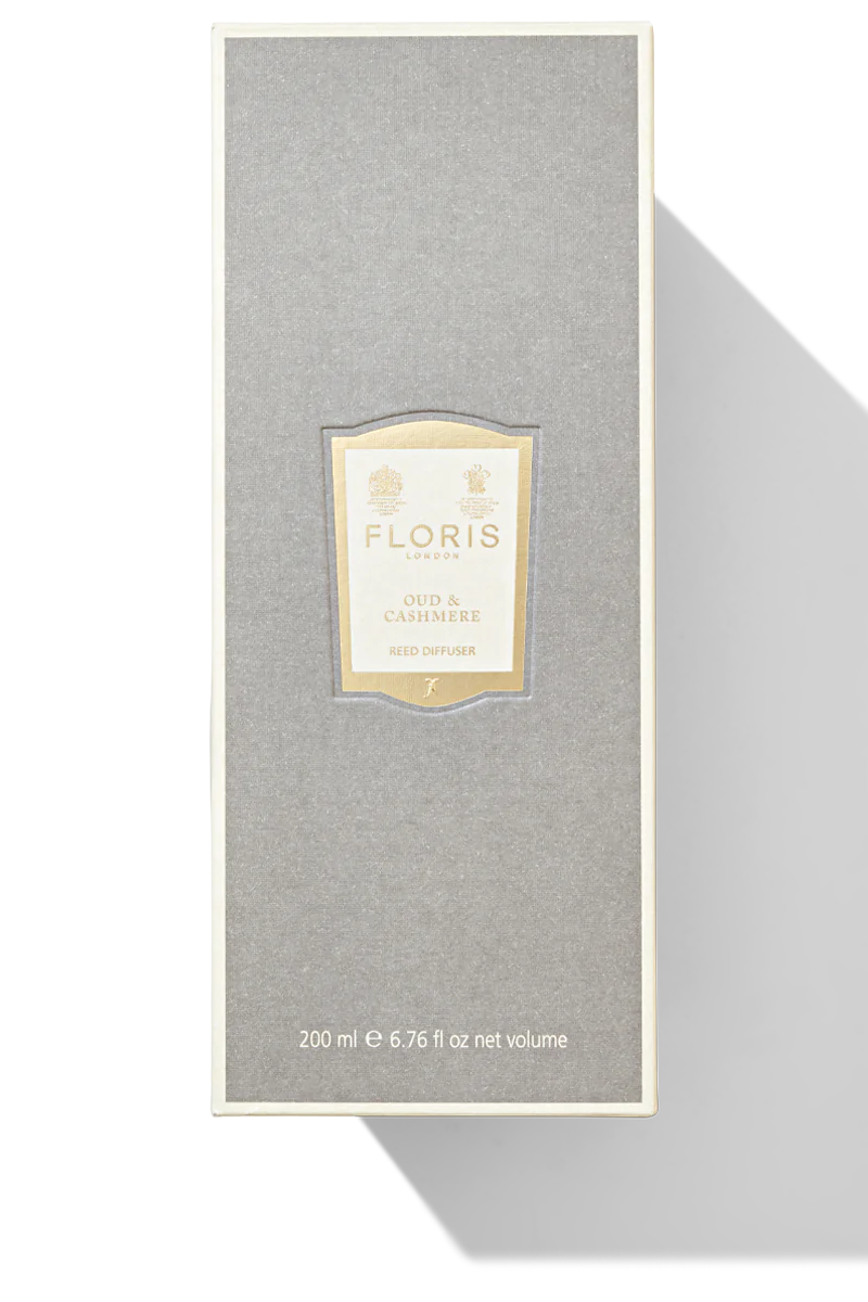 Oud & Cashmere Diffuser | 200 ml