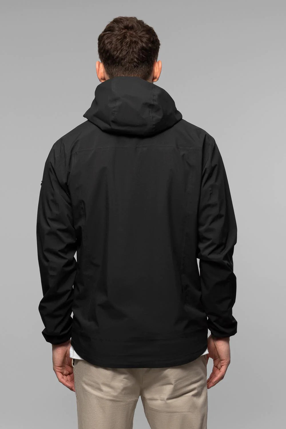 Hood Jacket | Onyx