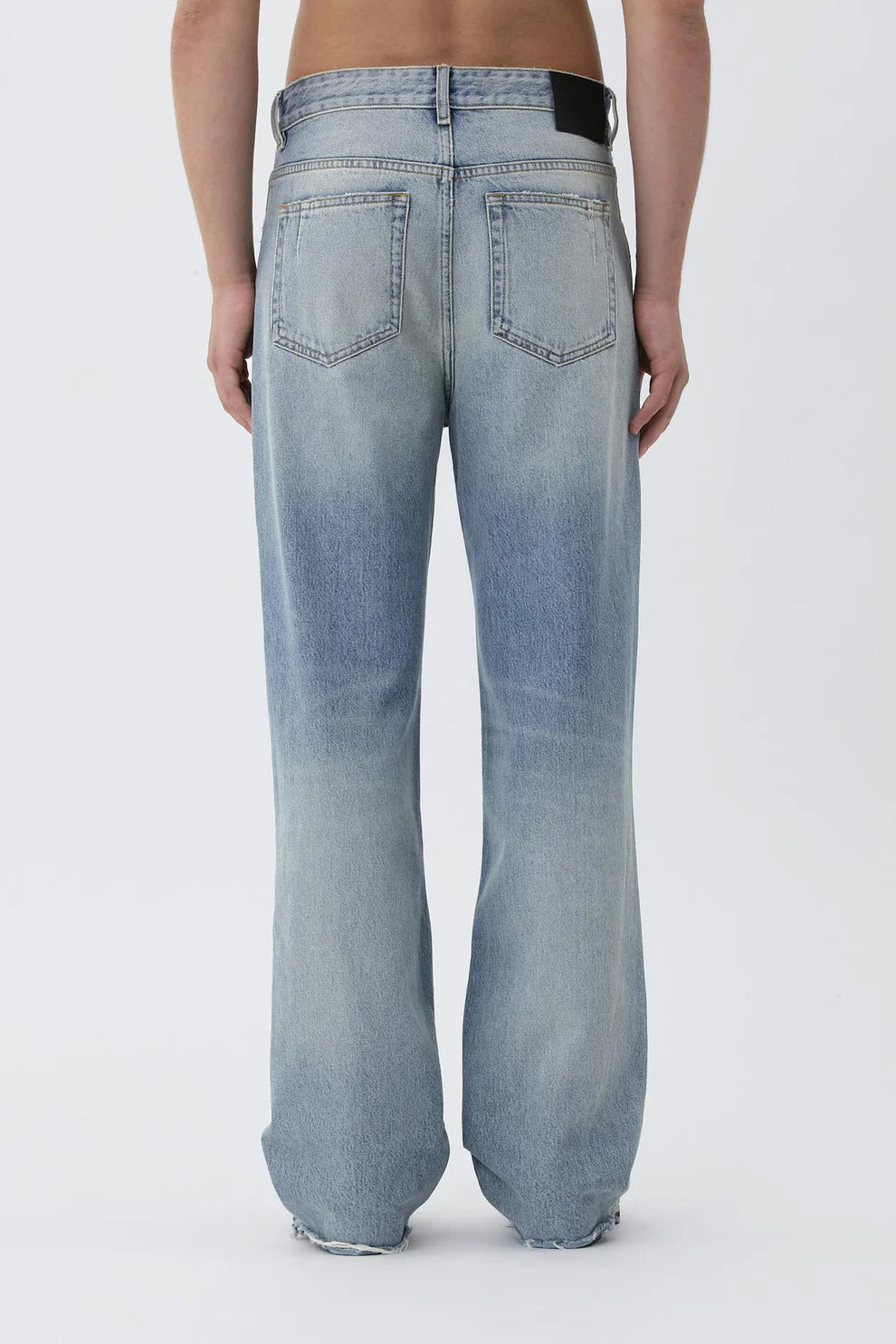 Genova Jeans | Broken Medium Blue