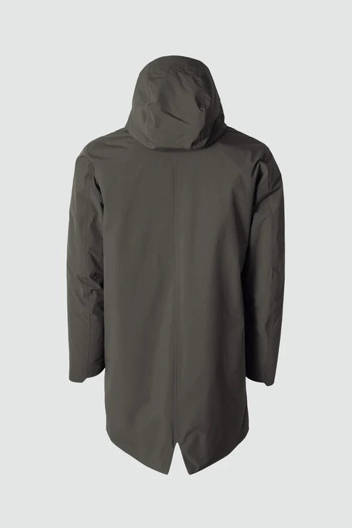 TYO / ION Jacket | Dark Olive