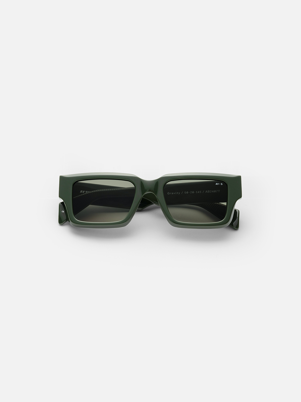Gravity Sunglasses | Military Green