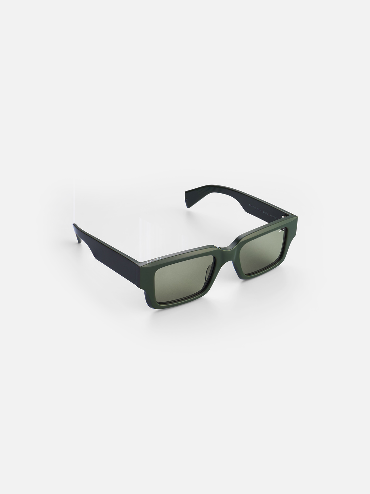 Gravity Sunglasses | Military Green