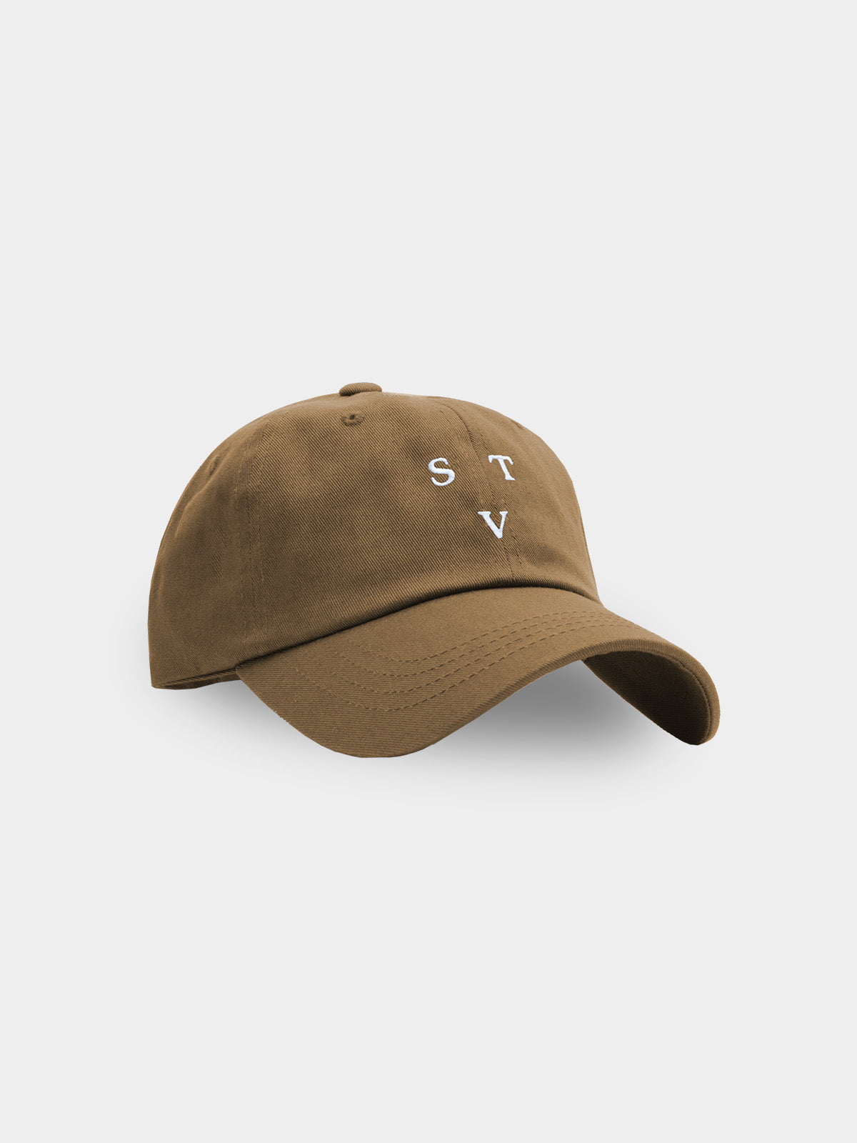 STV Twill Cap | Khaki