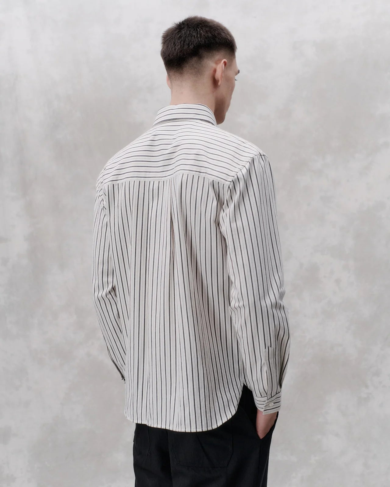 Record 3648 | Black Stripe