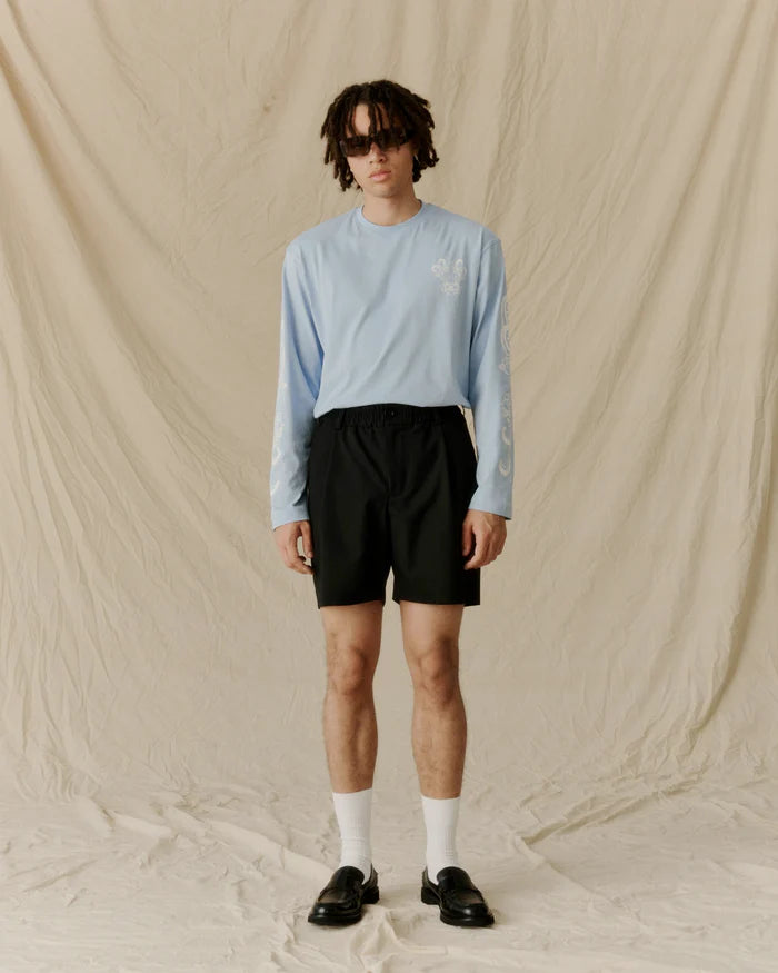 Uptown Shorts | Black