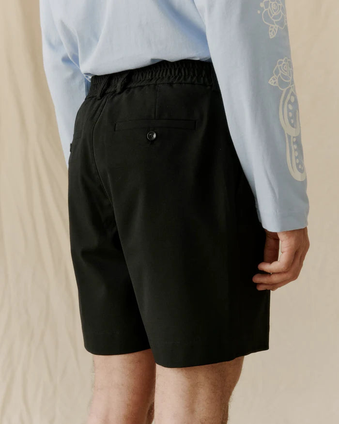 Uptown Shorts | Black