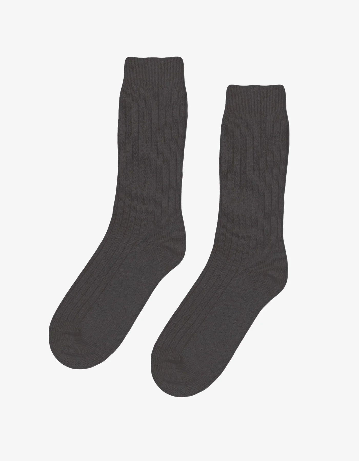 Merino Wool Sock | Lava Grey