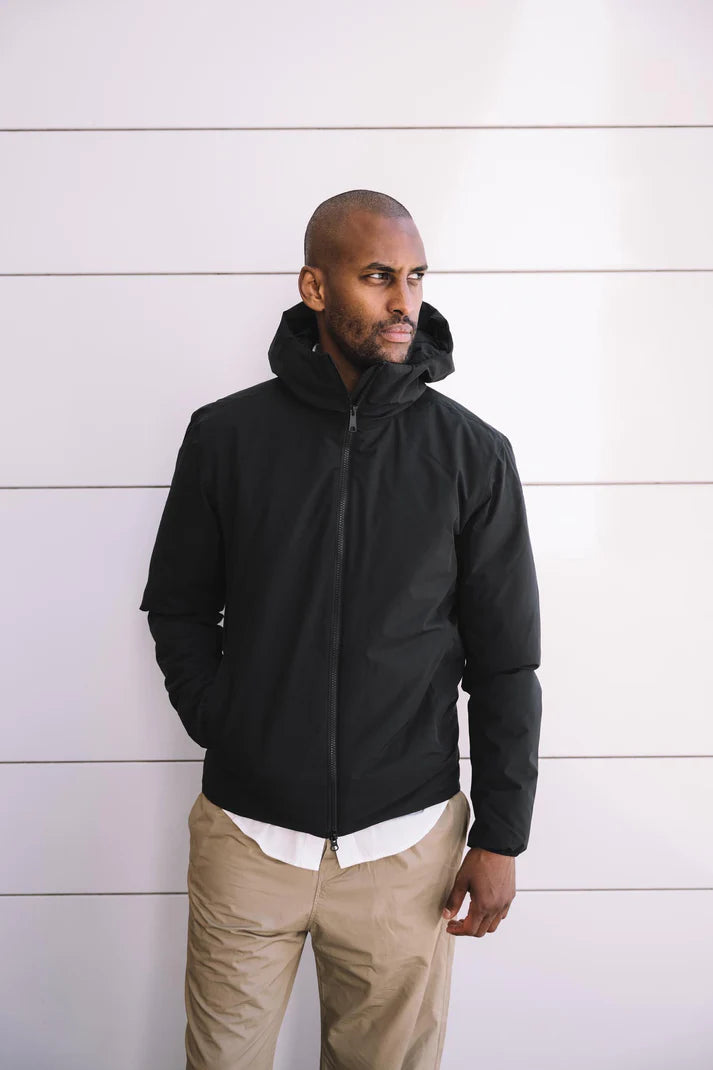Nimbus Jacket | Onyx