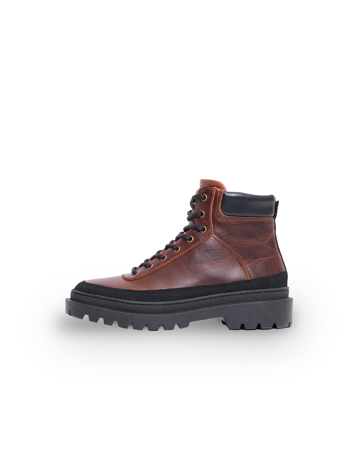 OUTSET BOOT | BROWN