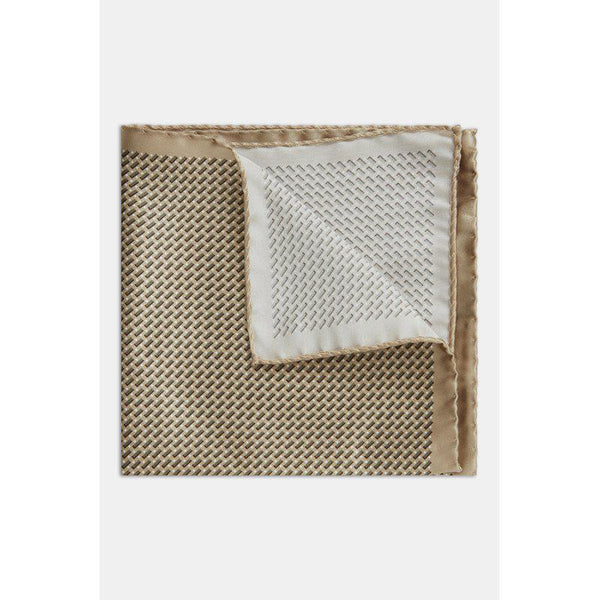 Handkerchief | Nubuck Beige