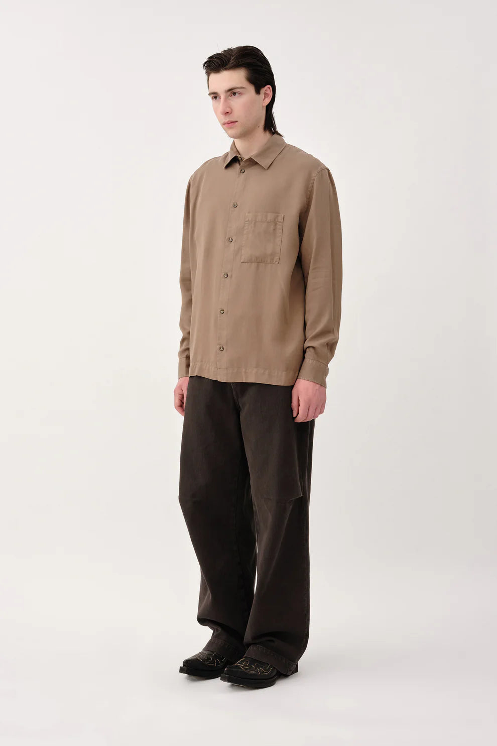 Penzo Shirt | Fossil