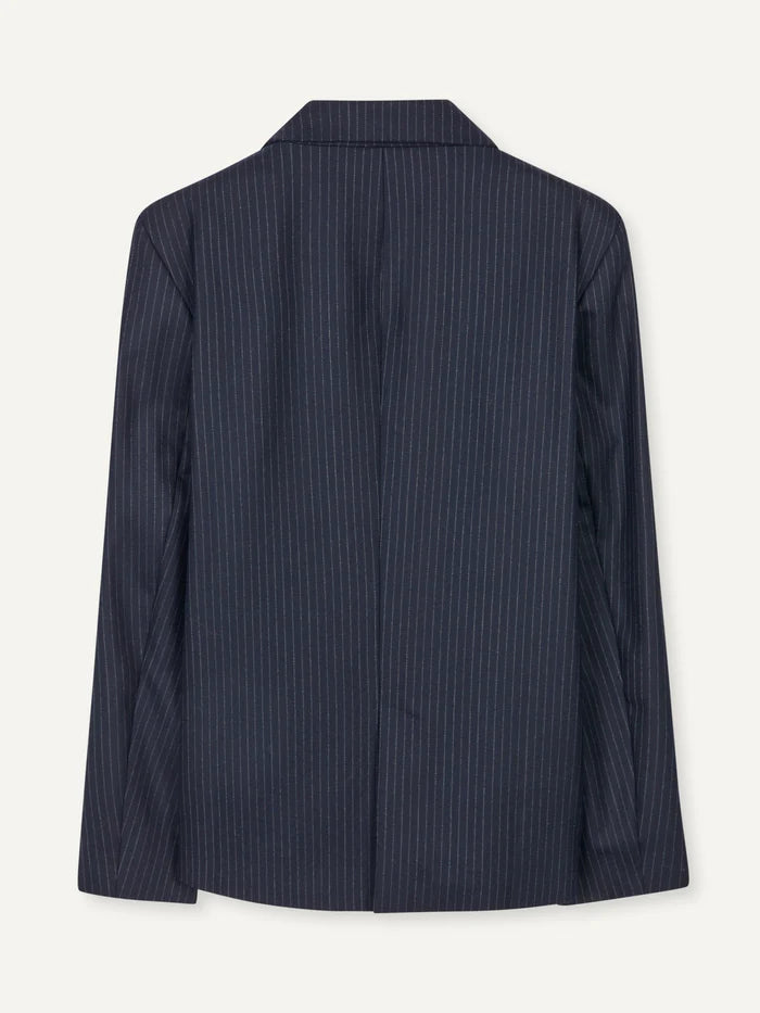 Public Blazer 3582 | Dark Navy pin