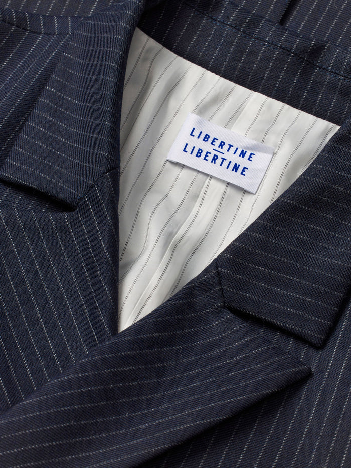 Public Blazer 3582 | Dark Navy pin