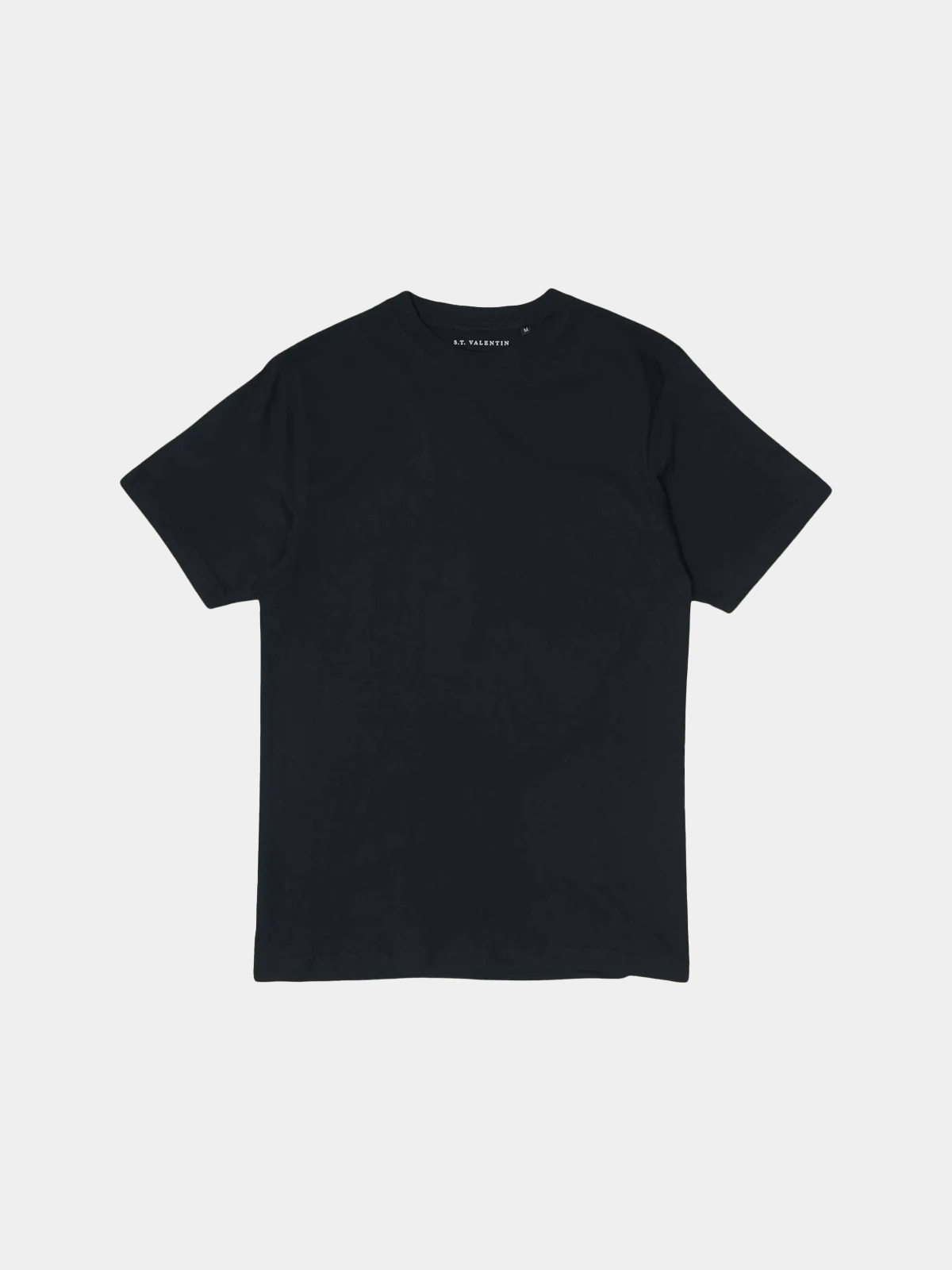 Lightweight Organic Tee | Black