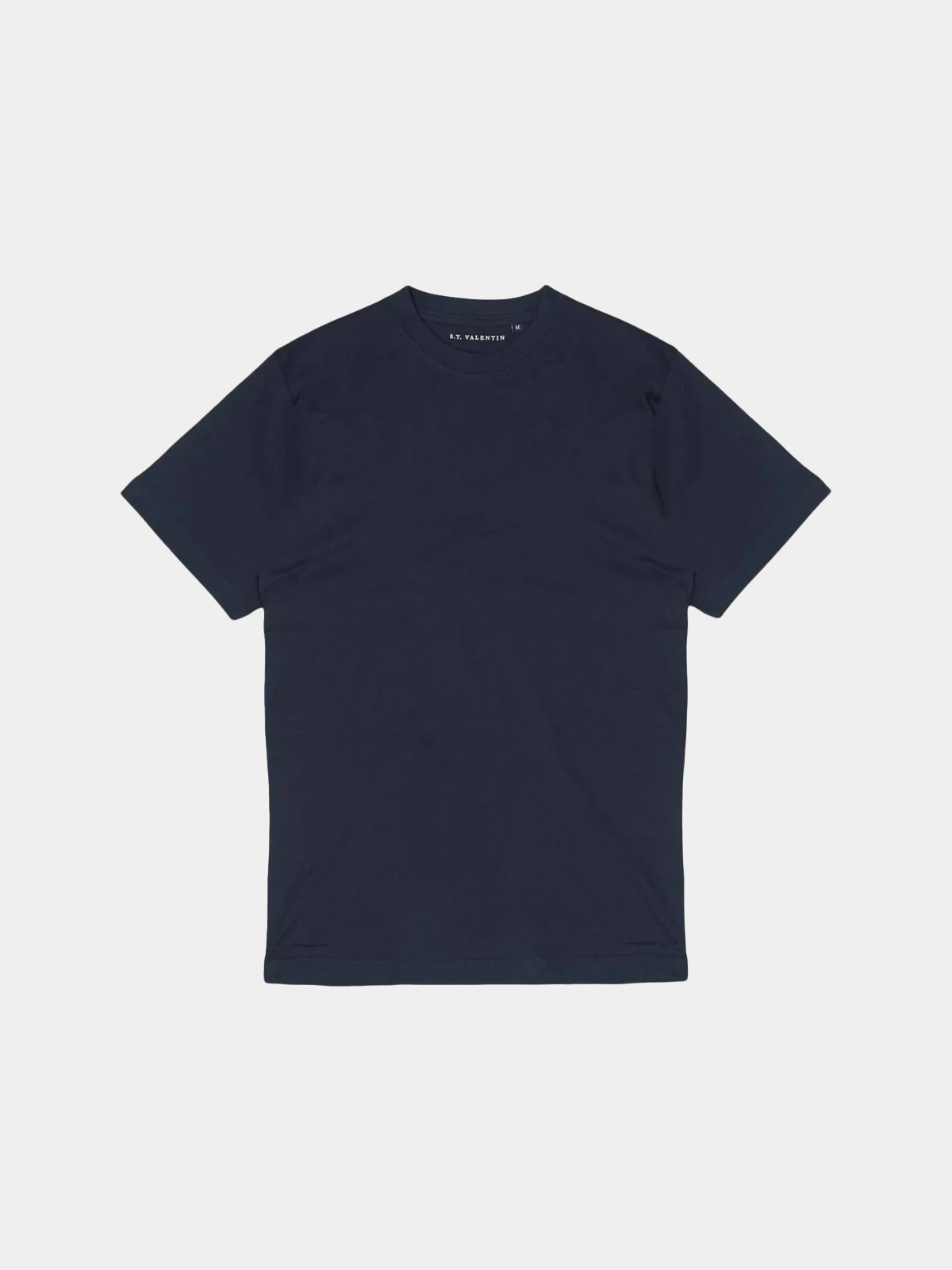 Lightweight Organic Tee | Dark Navy