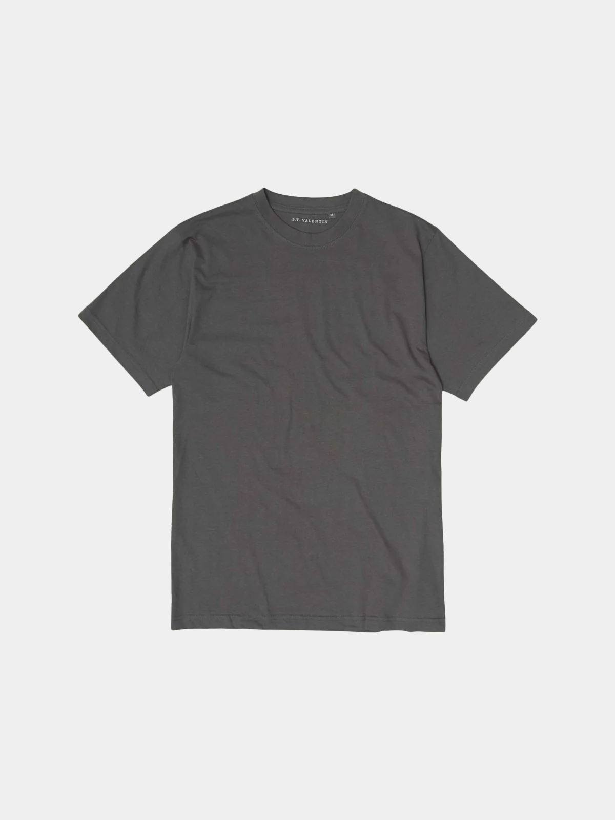 Lightweight Organic Tee | Grey