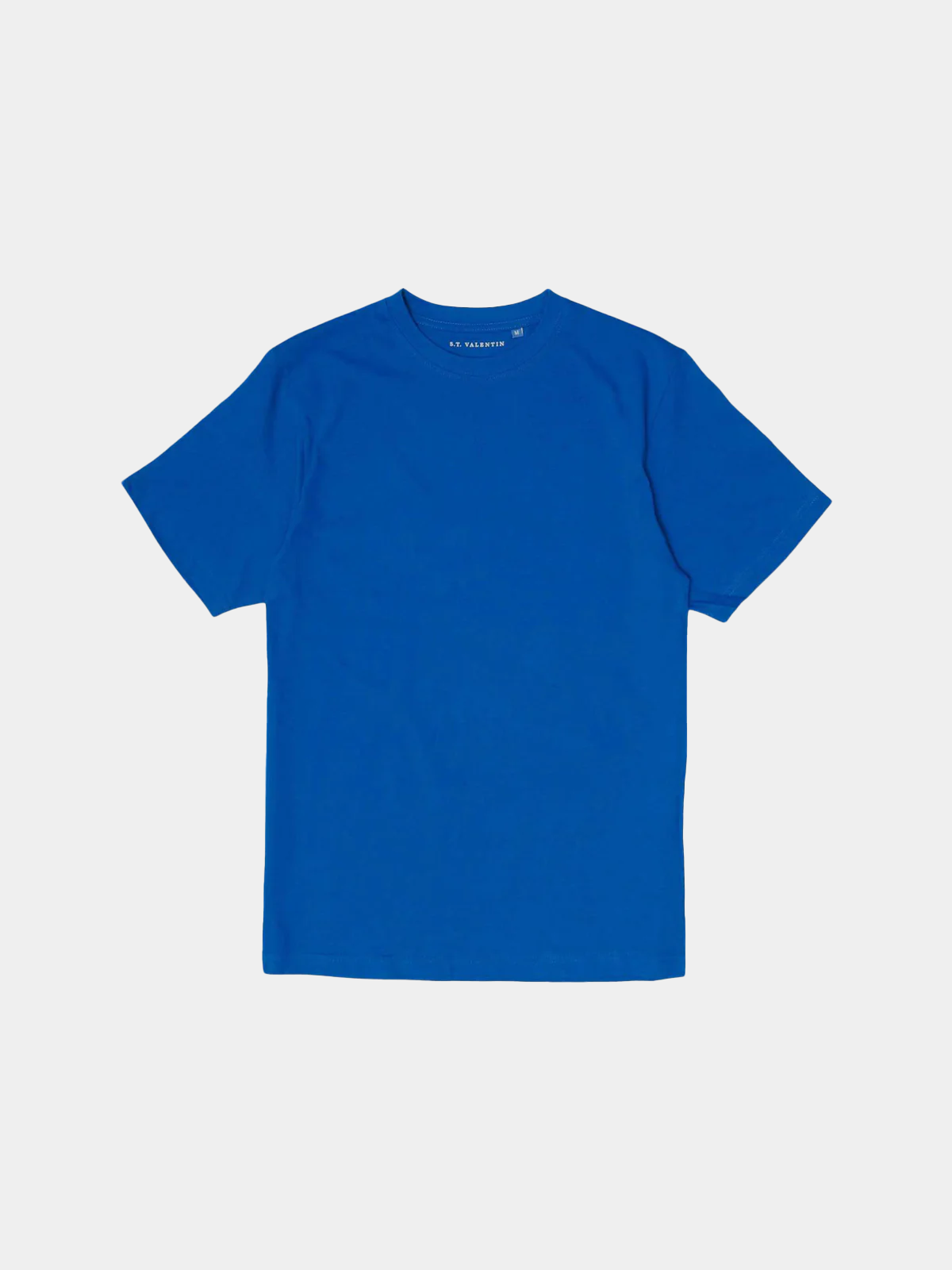 Lightweight Organic Tee | Royal