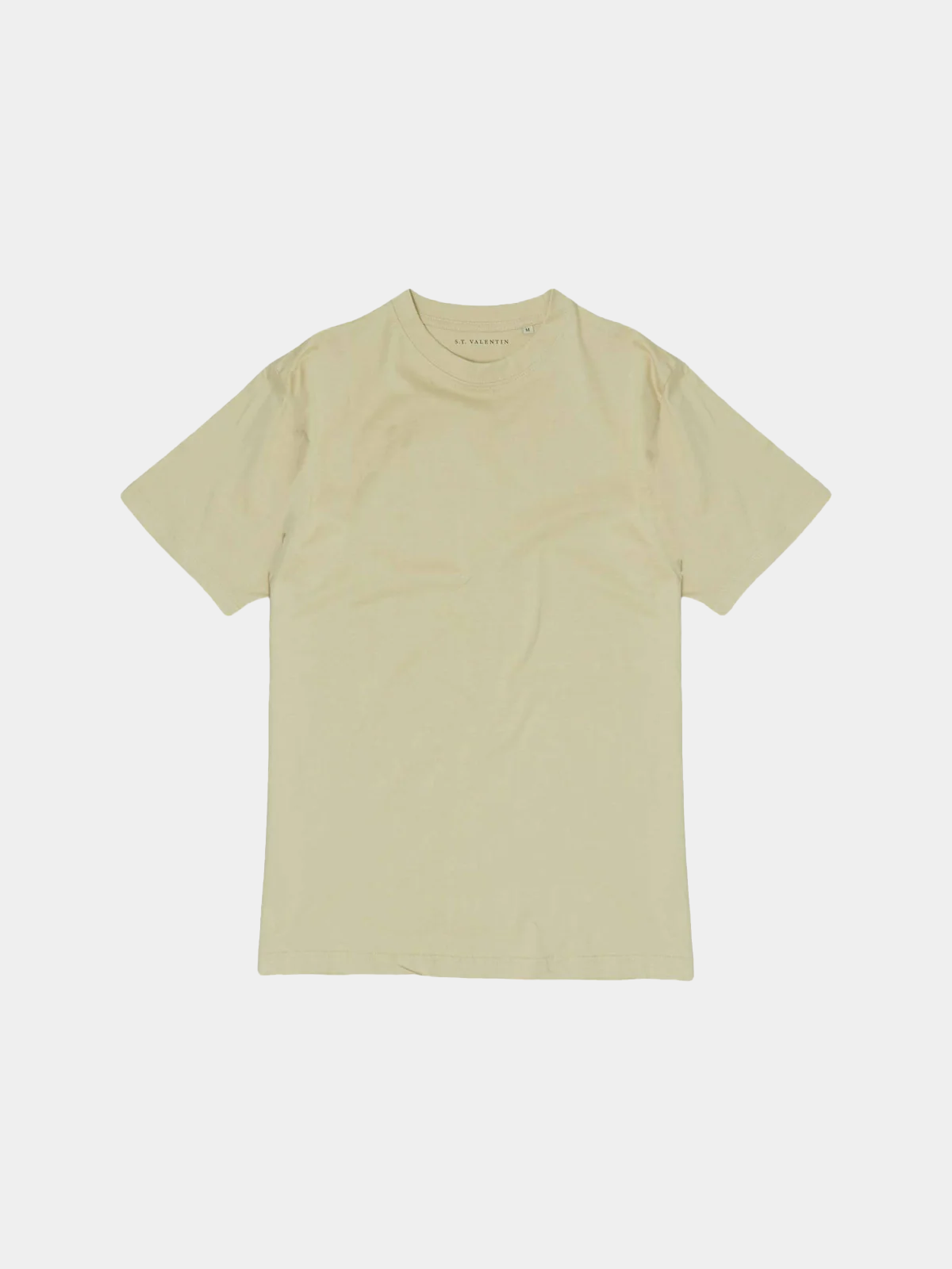 Lightweight Organic Tee | Sand